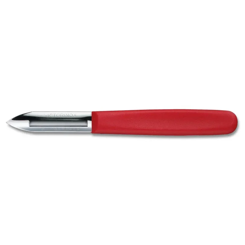 Victorinox, Sparschäler, rot