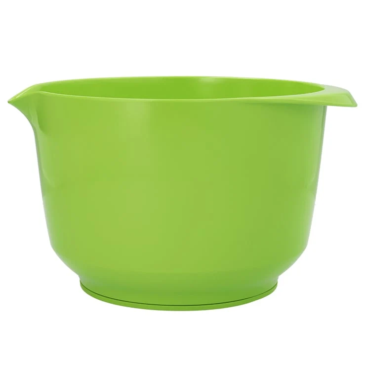 RBV Birkmann, Colour Bowls, Servier- und Rührschüssel, 4,0lt, apple green