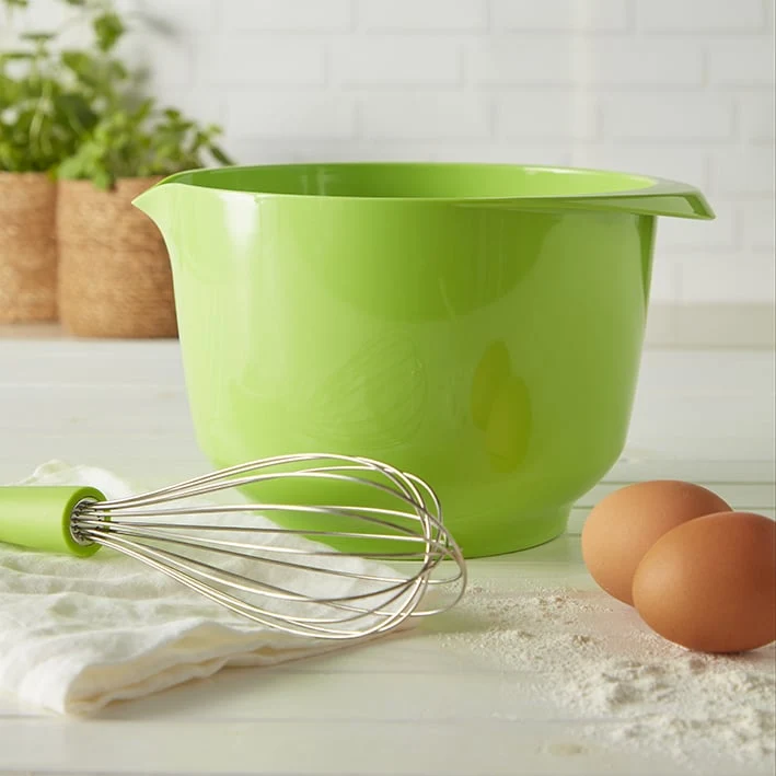 RBV Birkmann, Colour Bowls, Rühr- und Servierschüssel, 2,0lt, apple green