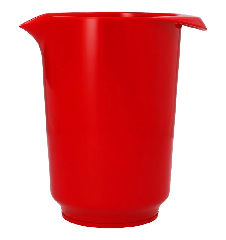 RBV Birkmann, Colour Bowls, Rühr- und Servierschüssel, 1,5lt, cherry red