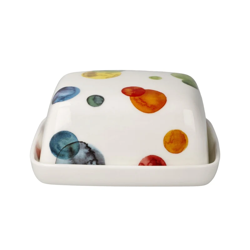 Goebel Accessoires, Butterdose, Colori Mix - Table Ware 2025