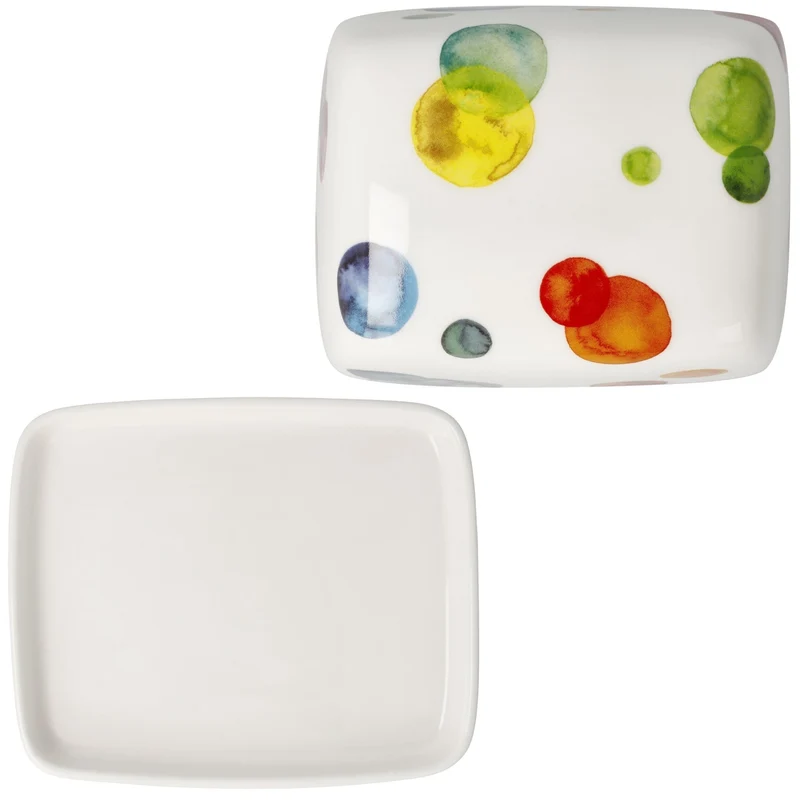 Goebel Accessoires, Butterdose, Colori Mix - Table Ware 2025