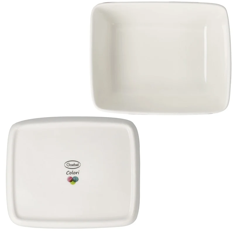 Goebel Accessoires, Butterdose, Colori Mix - Table Ware 2025