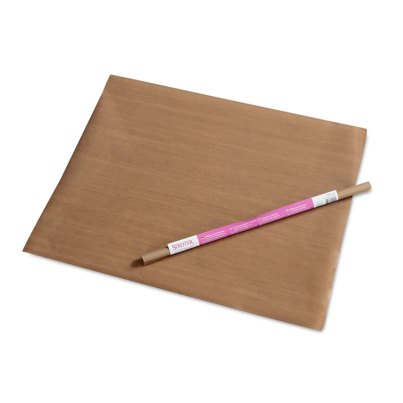 Städter 'Dauer-Backtrennfolie, 40 x 50 cm, Beige, 1 Stück'