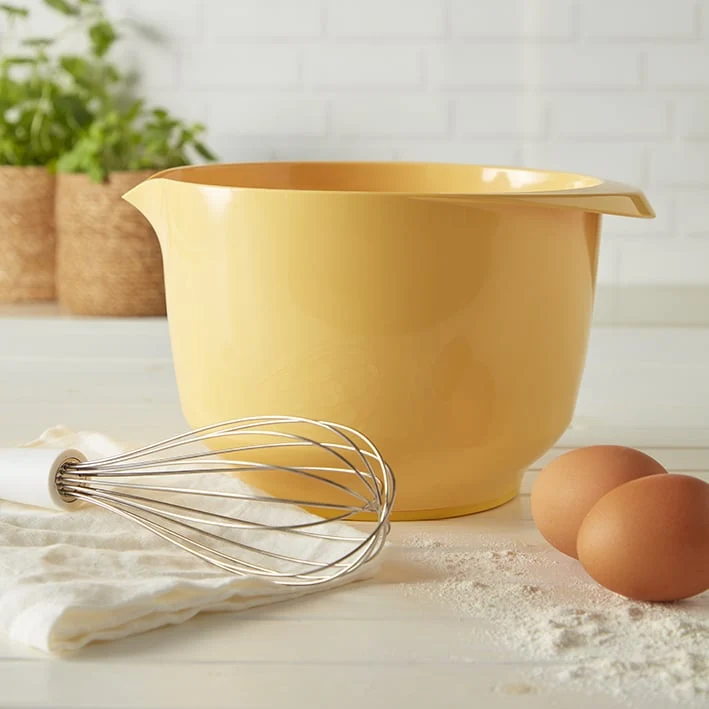 RBV Birkmann, Colour Bowls, Rühr- und Servierschüssel, 2,0lt, sunset yellow