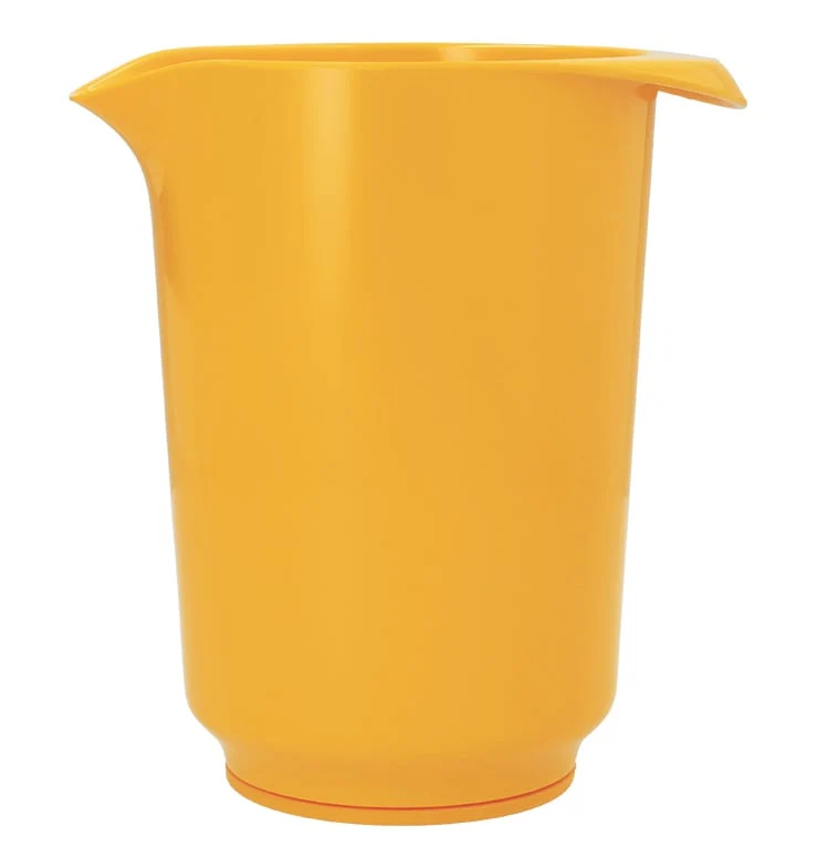 RBV Birkmann, Colour Bowls, Rühr- und Servierbecher, 1,5lt, sunset yellow