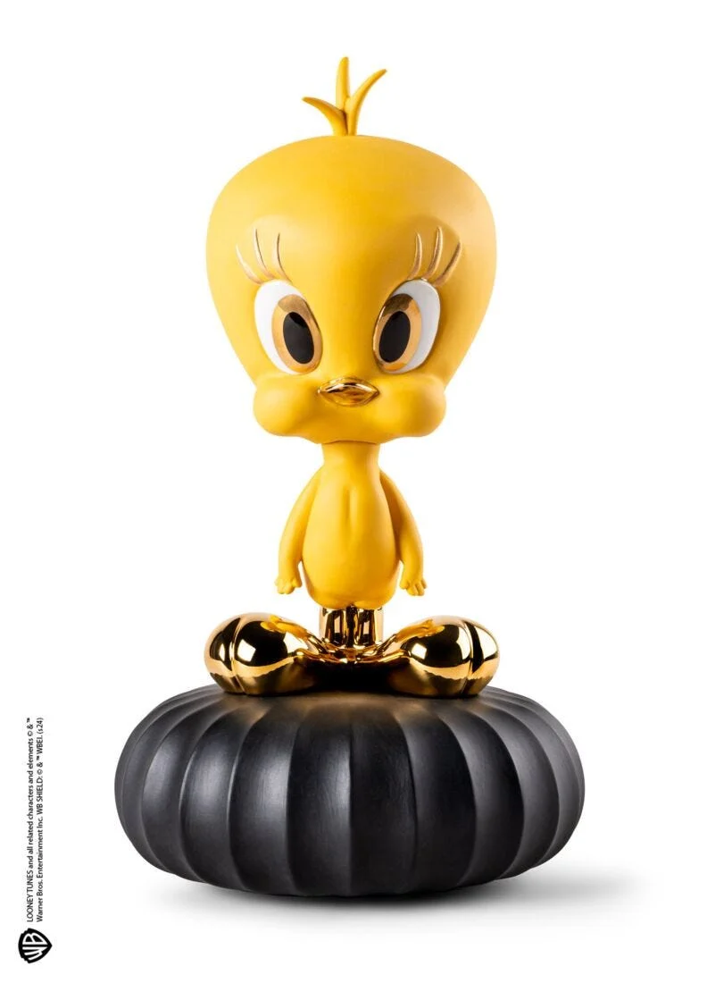 LLADRO® - Porzellanfigur 'Tweety' 01009748 - 2024