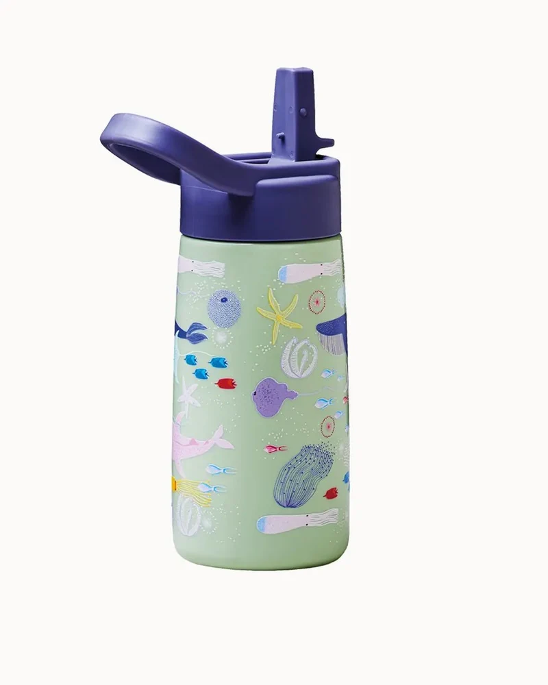chic.mic, plant "tiny traveller bottle"- aquatic life
