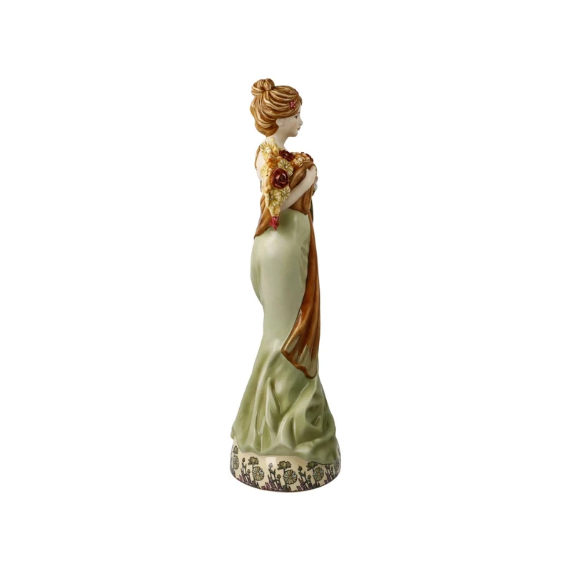 Goebel Artis Orbis Alphonse Mucha 'AO P Frühling 32,5' 2022