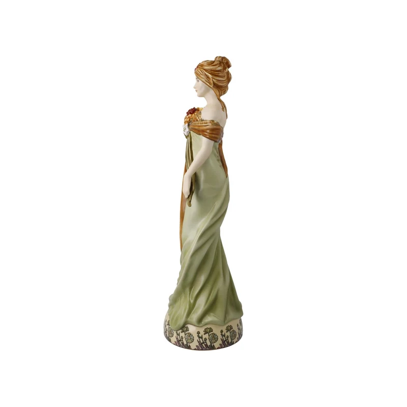 Goebel Artis Orbis Alphonse Mucha 'AO P Frühling 32,5' 2022