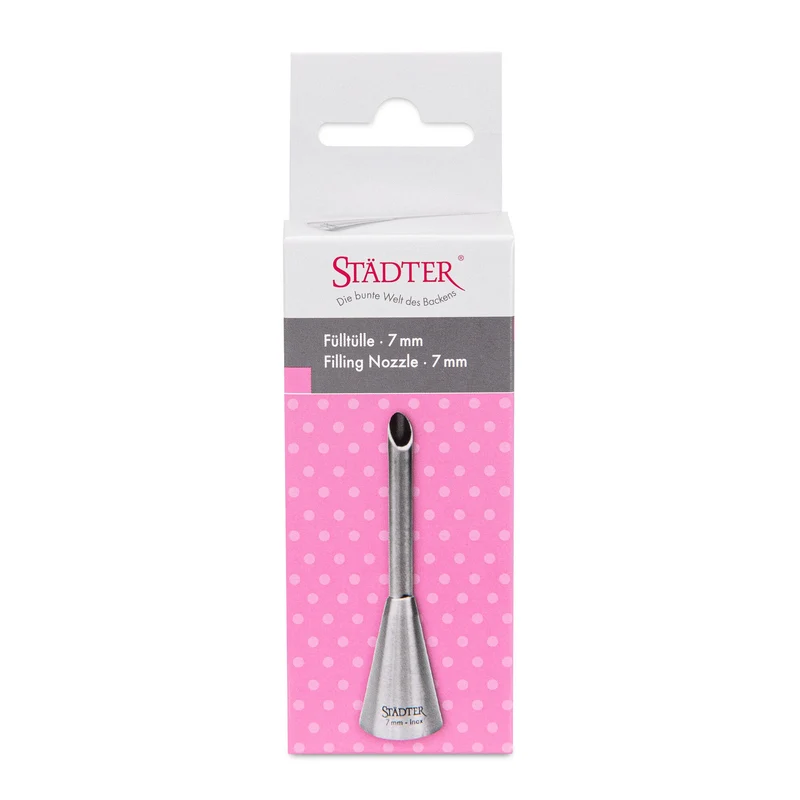 Städter 'Fine Line Fülltülle, 7 mm'
