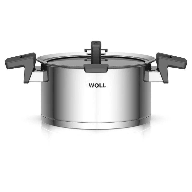 WOLL 'Concept, Kochtopf, SG Ø 24 cm, 13 cm hoch, 5,8 Liter'