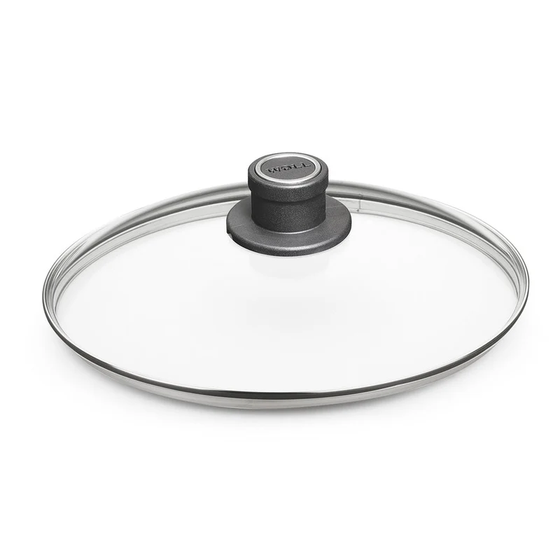 WOLL 'Sicherheitsglasdeckel rund 26 cm Ø'