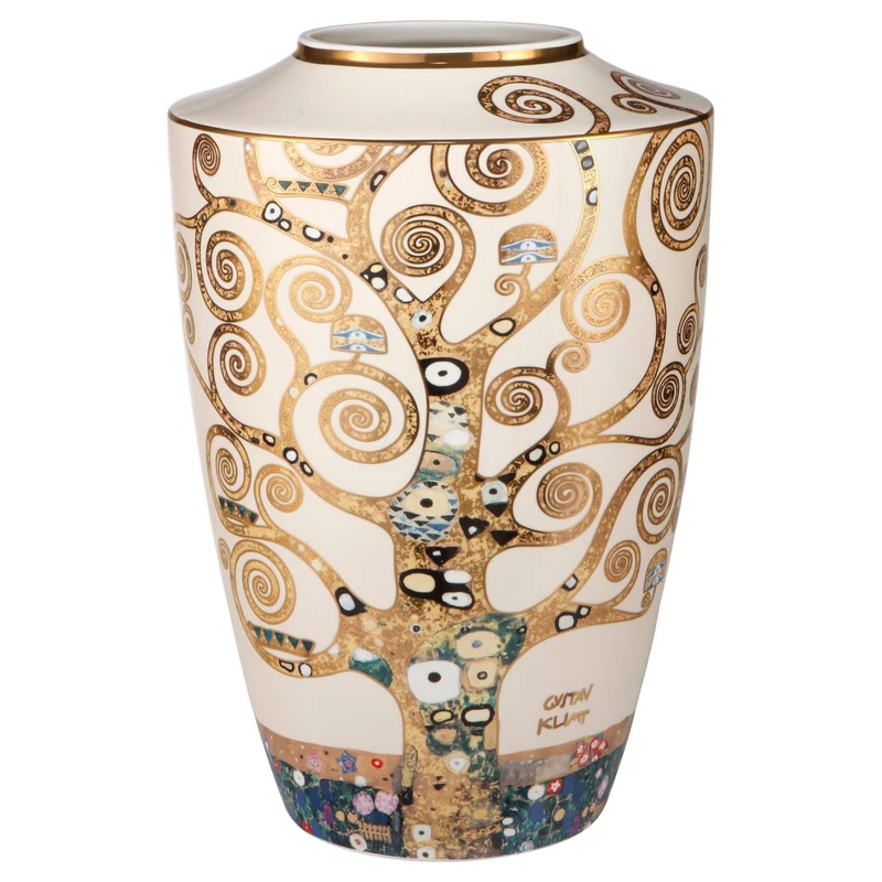 Goebel Artis Orbis Gustav Klimt 'AO P VA Lebensbaum 41'