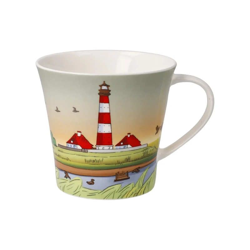 Goebel Scandic Home Wohnaccessoires Coffee-/Tea Mug 'Ocean Spirit' 2023