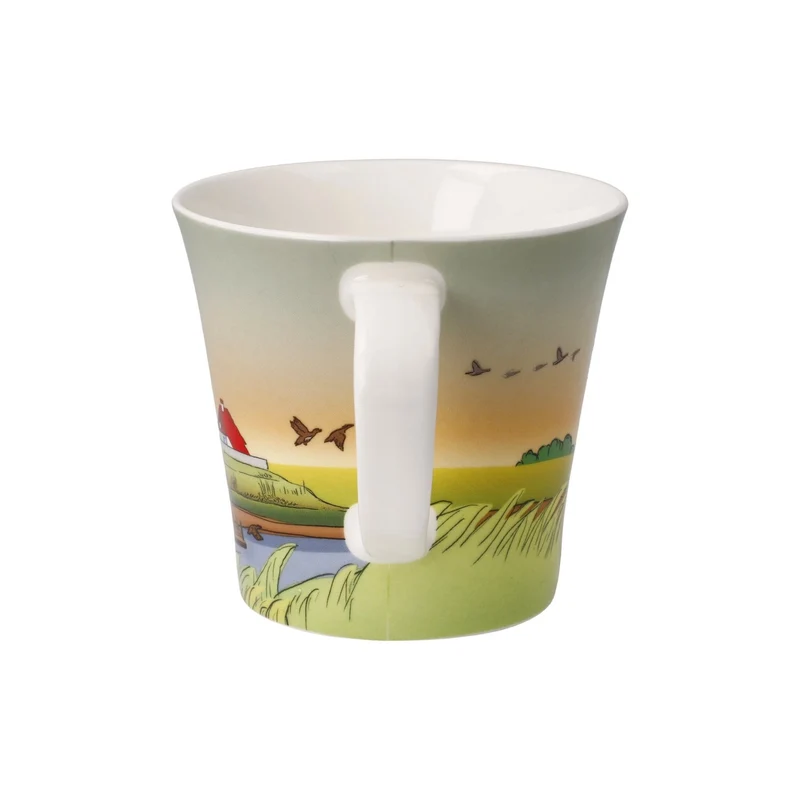 Goebel Scandic Home Wohnaccessoires Coffee-/Tea Mug 'Ocean Spirit' 2023