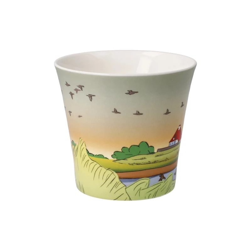 Goebel Scandic Home Wohnaccessoires Coffee-/Tea Mug 'Ocean Spirit' 2023