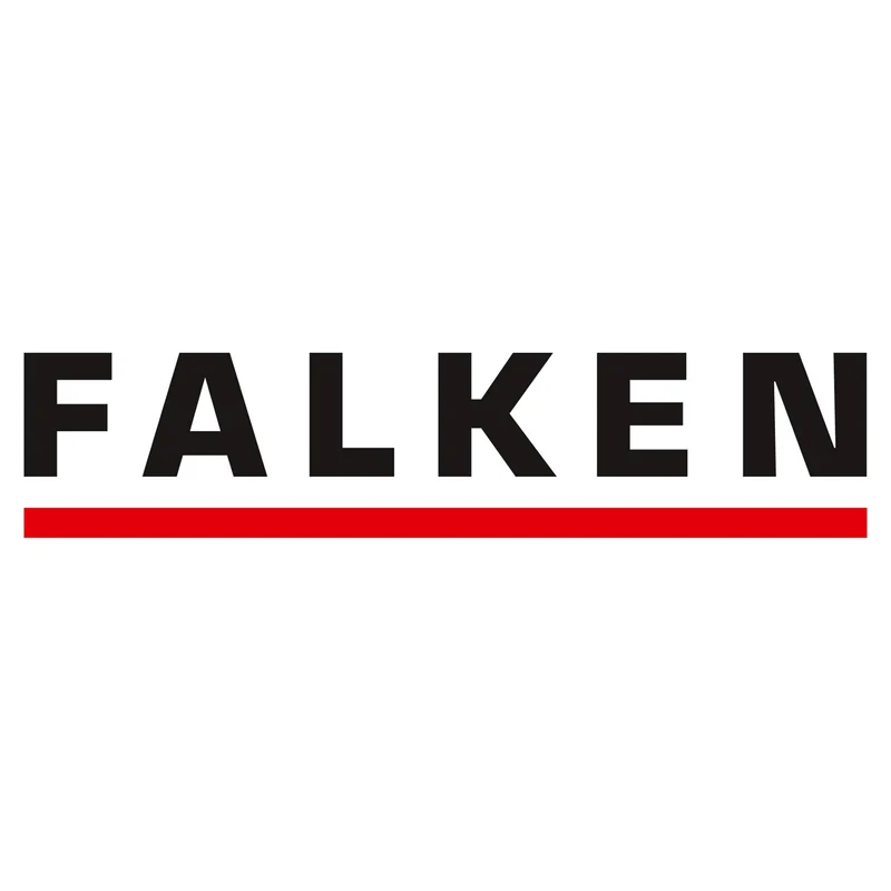 FALKEN 25x Hängemappe Recycling DIN A4 seitlich offen braun