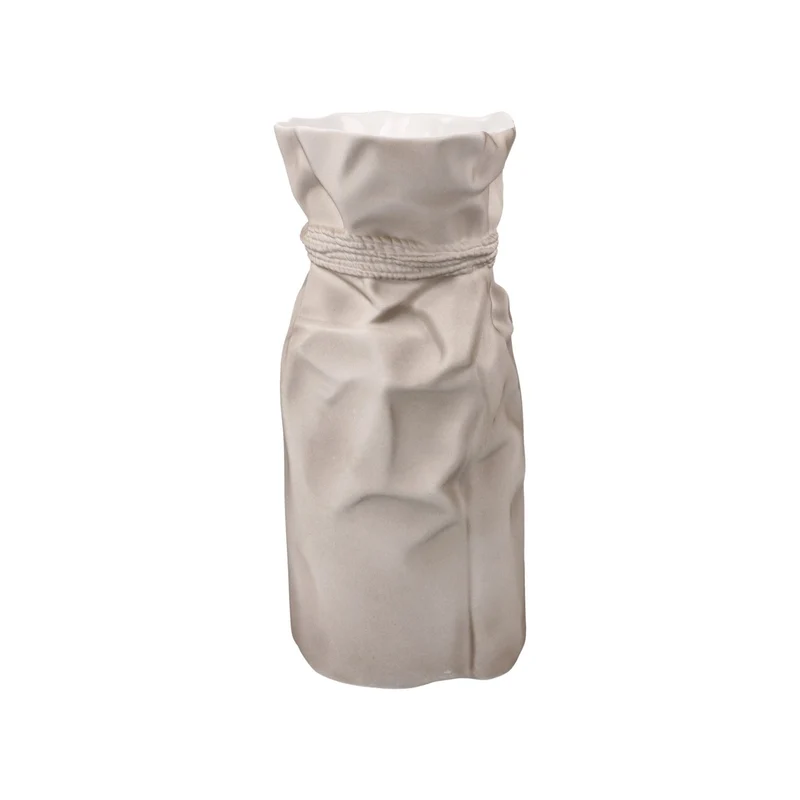 Goebel Accessoires Colori Vase 'Papyrus grau' 2023