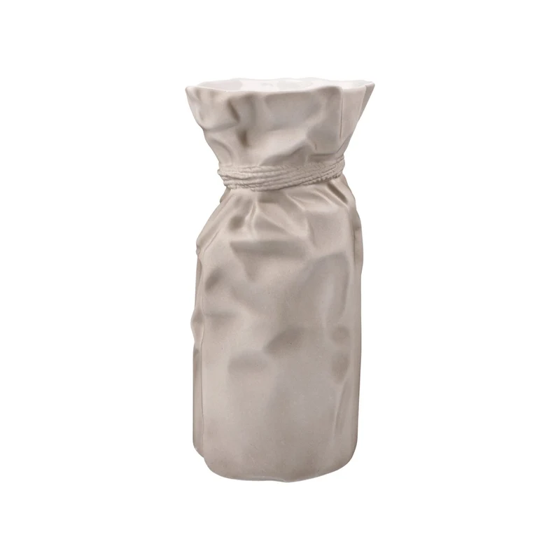 Goebel Accessoires Colori Vase 'Papyrus grau' 2023