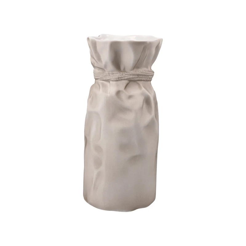 Goebel Accessoires Colori Vase 'Papyrus grau' 2023