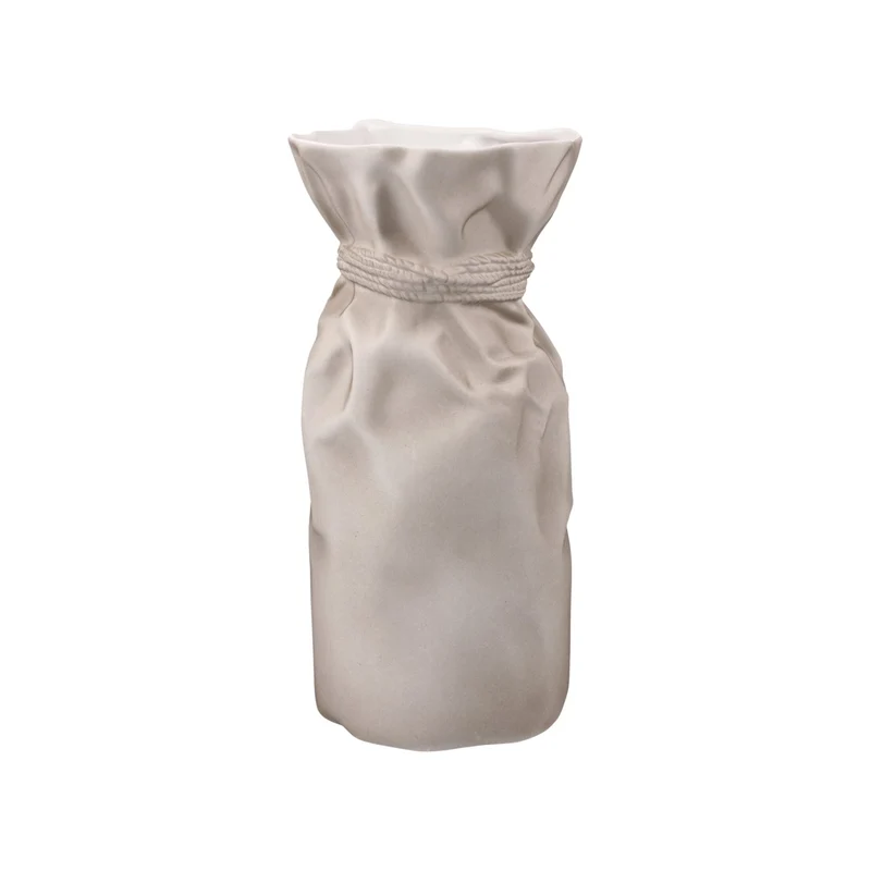 Goebel Accessoires Colori Vase 'Papyrus grau' 2023