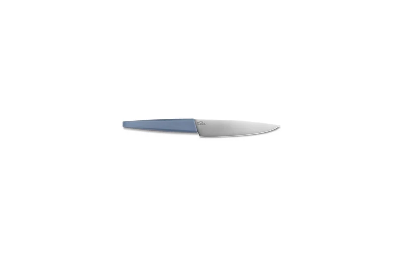 Woll, Universalmesser, 12cm, hellblau