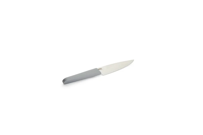 Woll, Universalmesser, 12cm - hellgrau