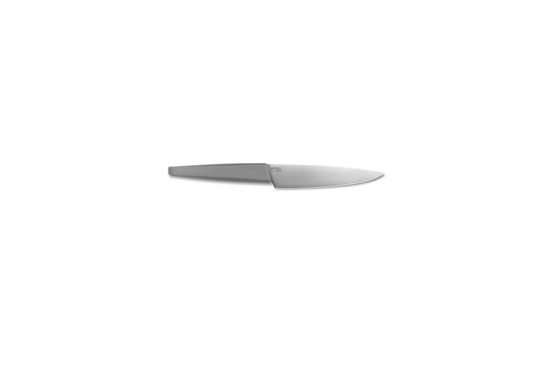 Woll, Universalmesser, 12cm - hellgrau