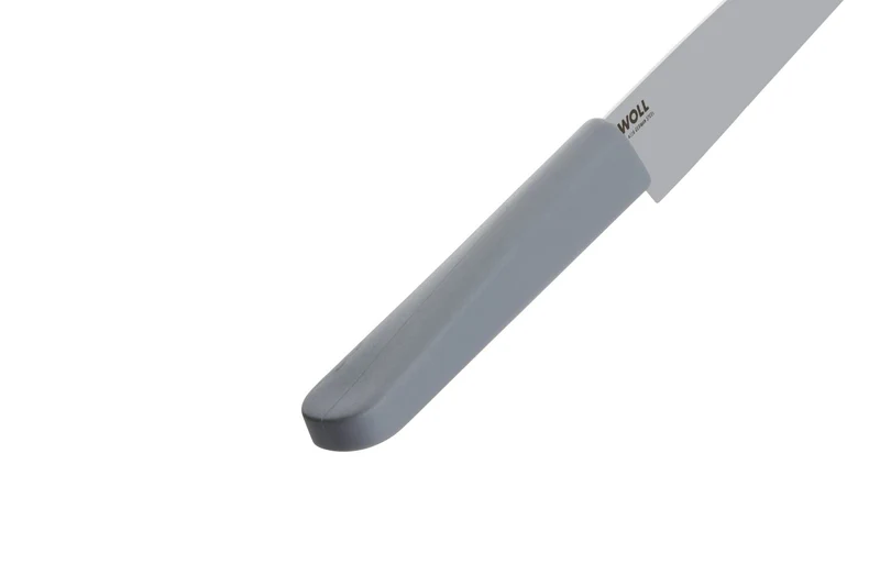 Woll, Universalmesser, 12cm - hellgrau