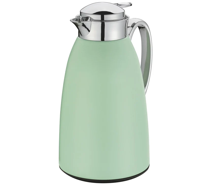 Cilio, Isolierkanne "Venezia", mint matt, Inhalt 1,0l