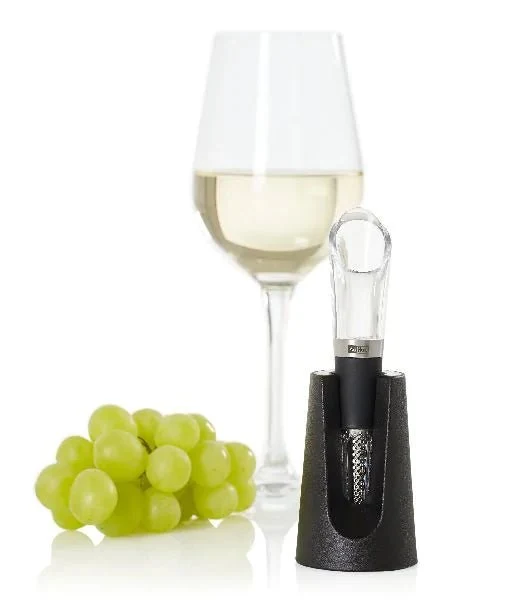 Adhoc 'Weinausgießer und Partikelfilter Vine'