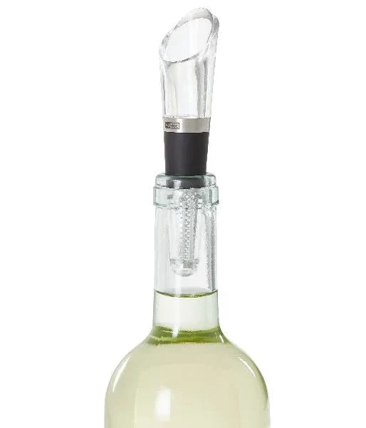 Adhoc 'Weinausgießer und Partikelfilter Vine'