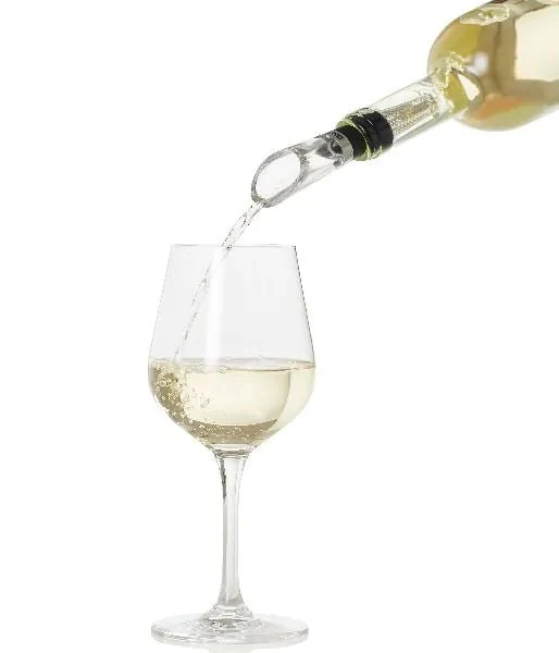 Adhoc 'Weinausgießer und Partikelfilter Vine'