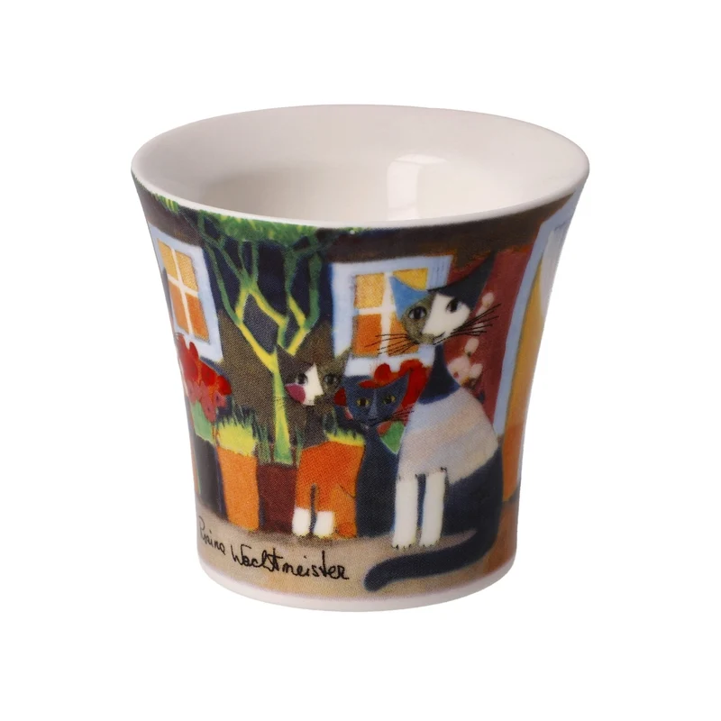 Goebel Rosina Wachtmeister Wohnaccessoires Eierbecher 'Una bellissima giornata' 2023