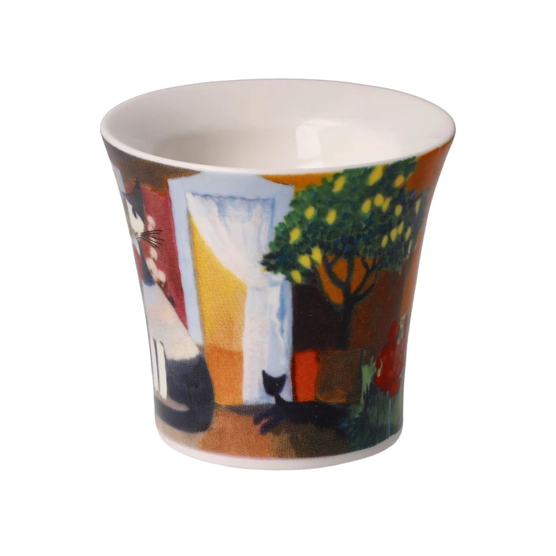 Goebel Rosina Wachtmeister Wohnaccessoires Eierbecher 'Una bellissima giornata' 2023