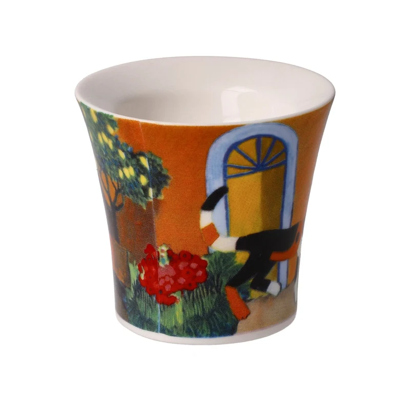Goebel Rosina Wachtmeister Wohnaccessoires Eierbecher 'Una bellissima giornata' 2023