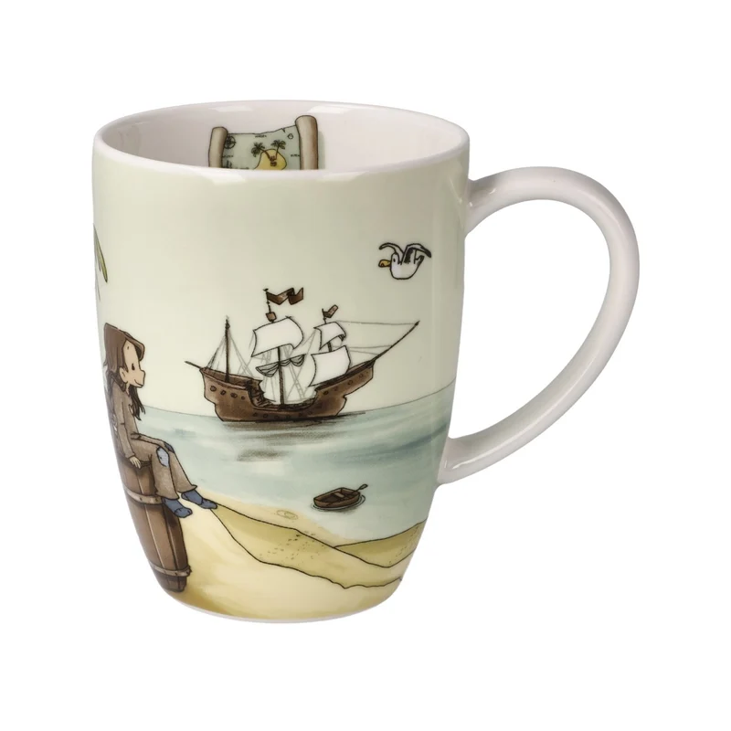 Goebel Anouk Tasse 'Schatzsuche' 2023