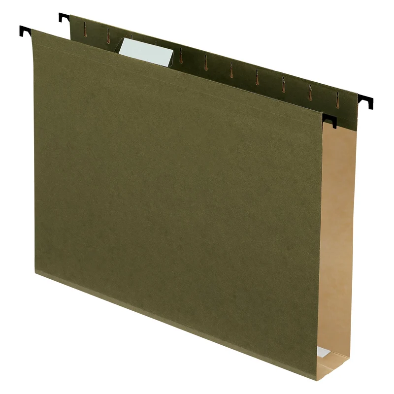 Pendaflex 20 Hängemappe verstärkt Standard grün (6153x2)