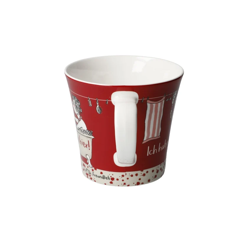 Goebel Dr. Barbara Freundlieb Barbara Freundlieb 'Wir sind die Schönsten - Coffee-/Tea Mug'