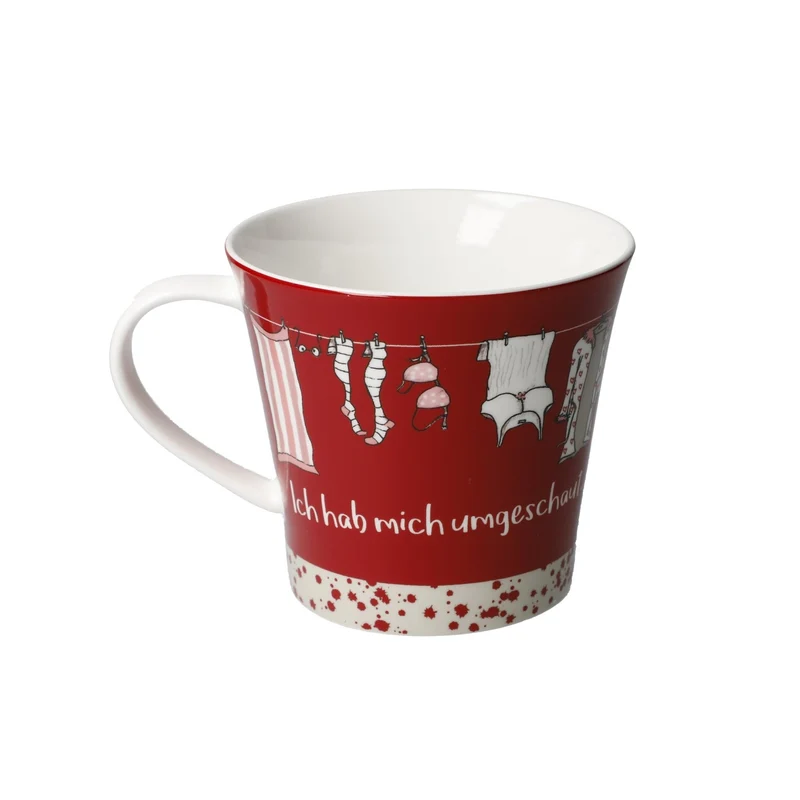 Goebel Dr. Barbara Freundlieb Barbara Freundlieb 'Wir sind die Schönsten - Coffee-/Tea Mug'