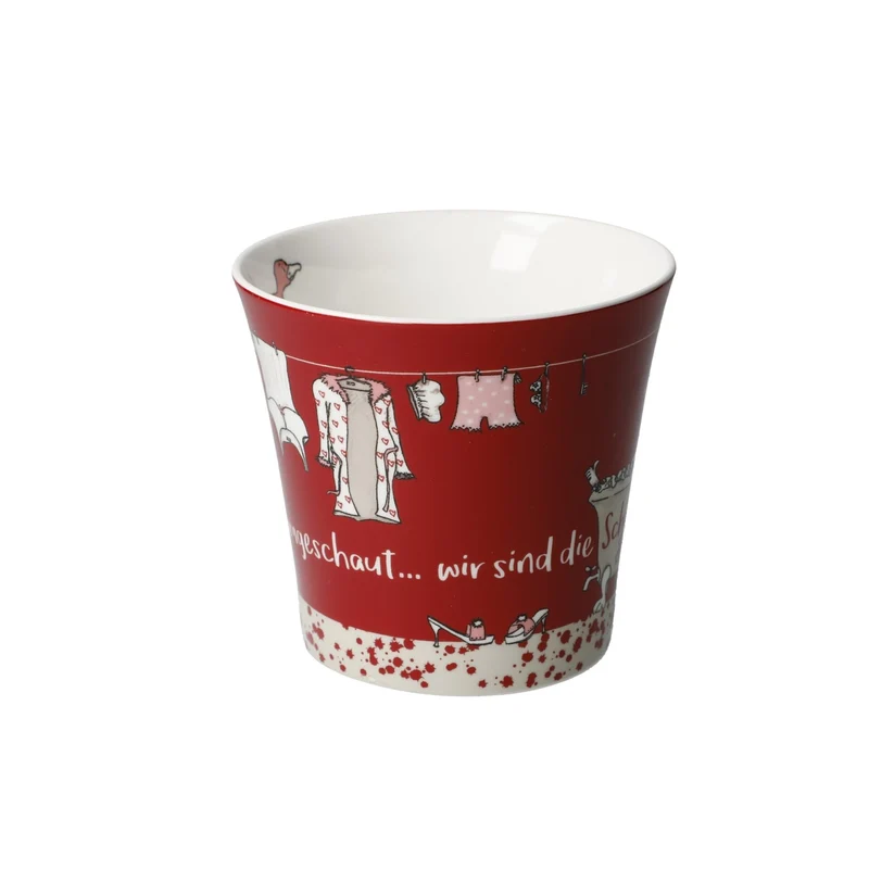 Goebel Dr. Barbara Freundlieb Barbara Freundlieb 'Wir sind die Schönsten - Coffee-/Tea Mug'