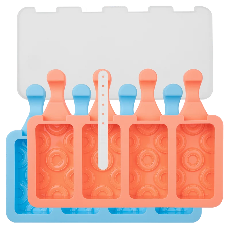 Lurch, Popsicle IceForm Donut, 2er Set