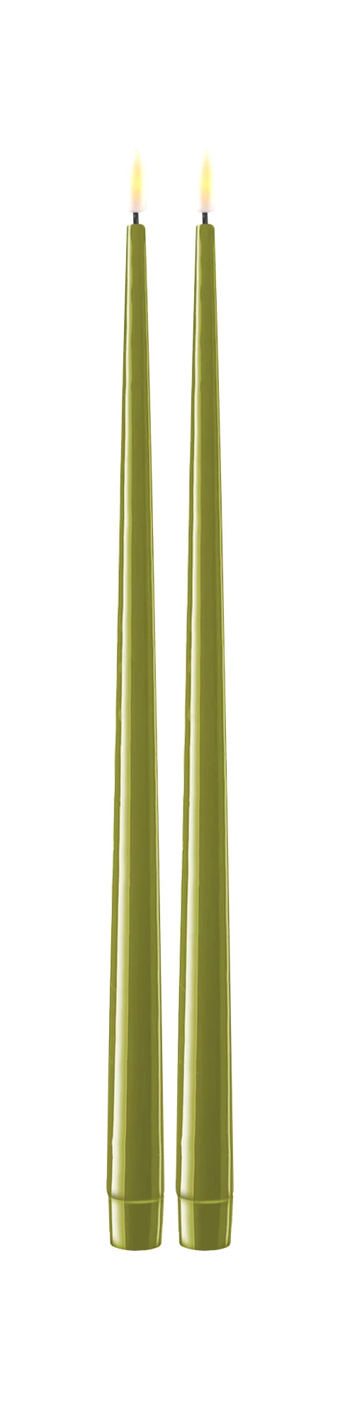 LED Stabkerze