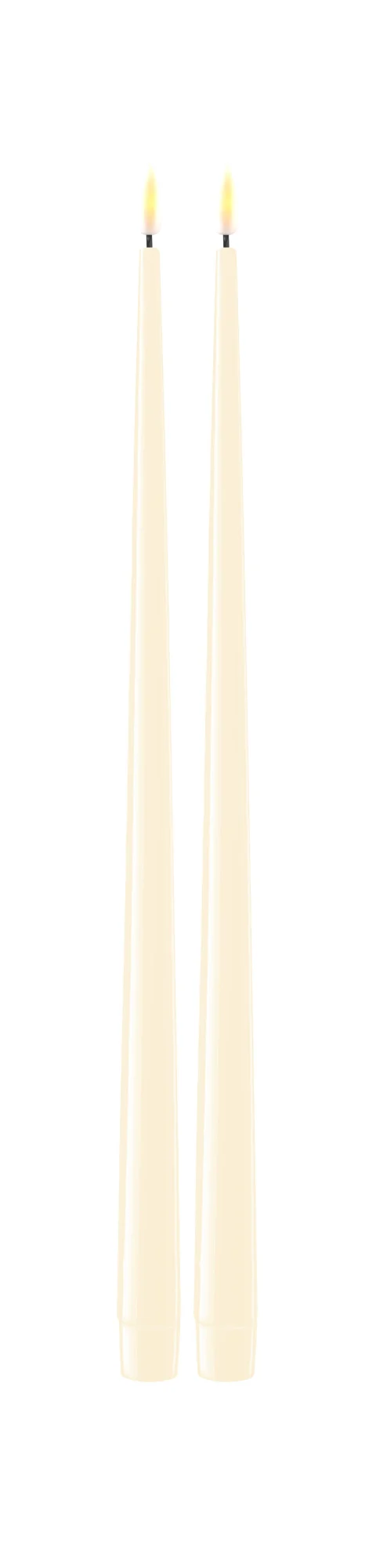 LED Stabkerze