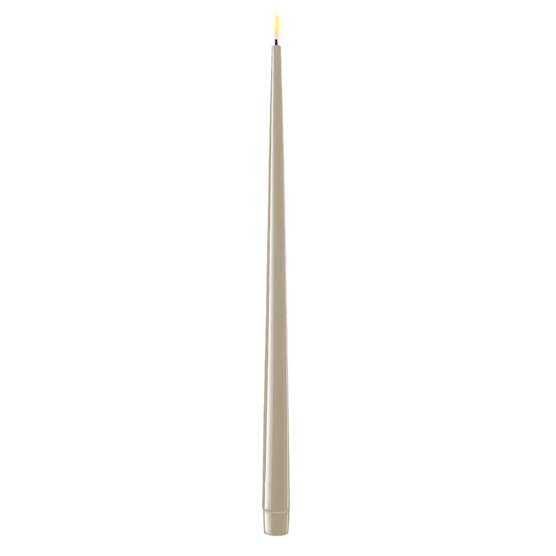 LED Stabkerze