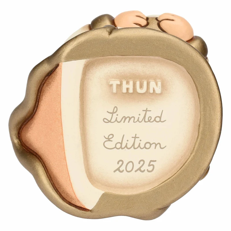 THUN Muttertagsengel Limited Edition aus Keramik, piccolo, 2025