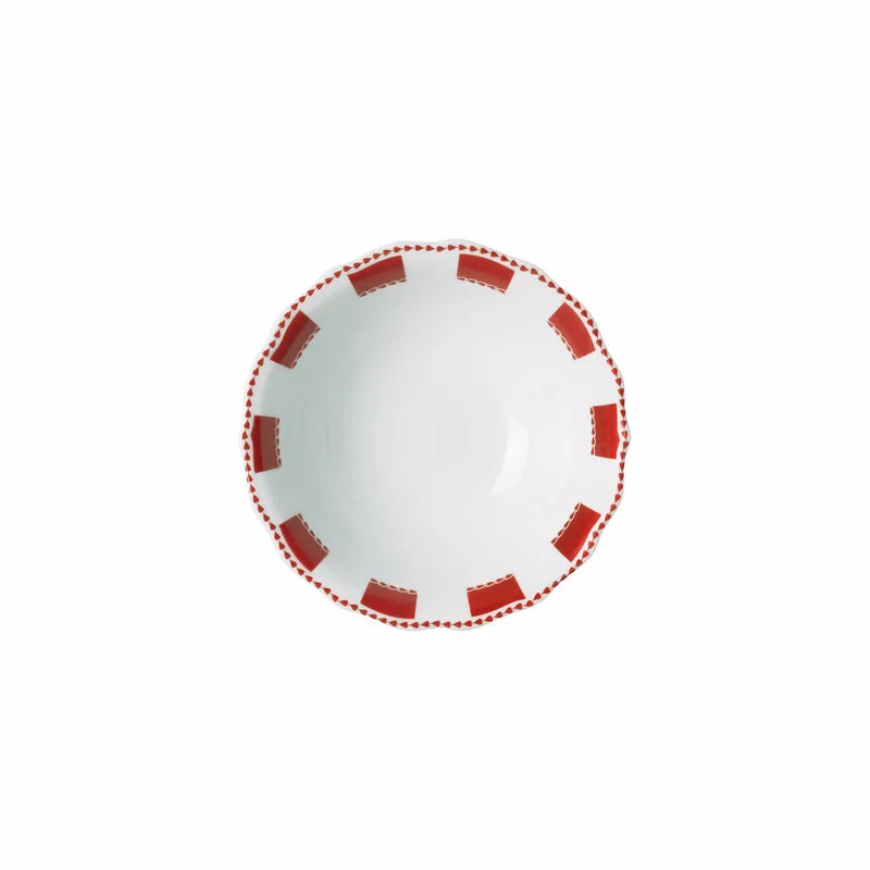 Christmas Love red, Bowl 17 cm, Hutschenreuther 2025