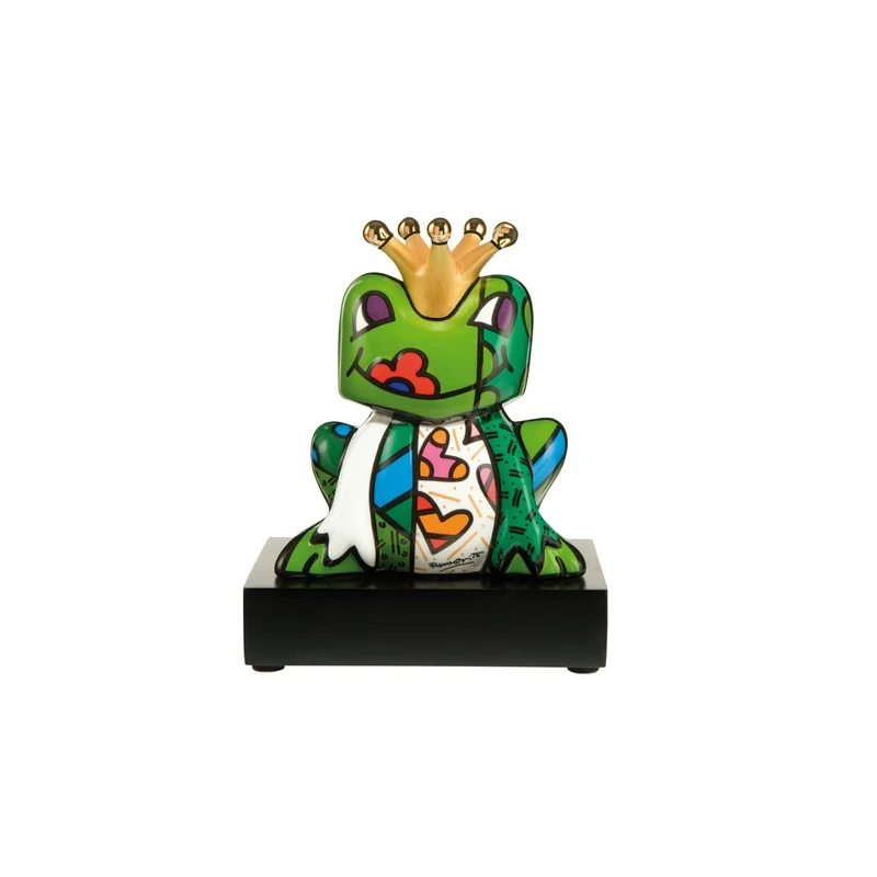 Goebel Pop Art Romero Britto 'Prince - Figur'