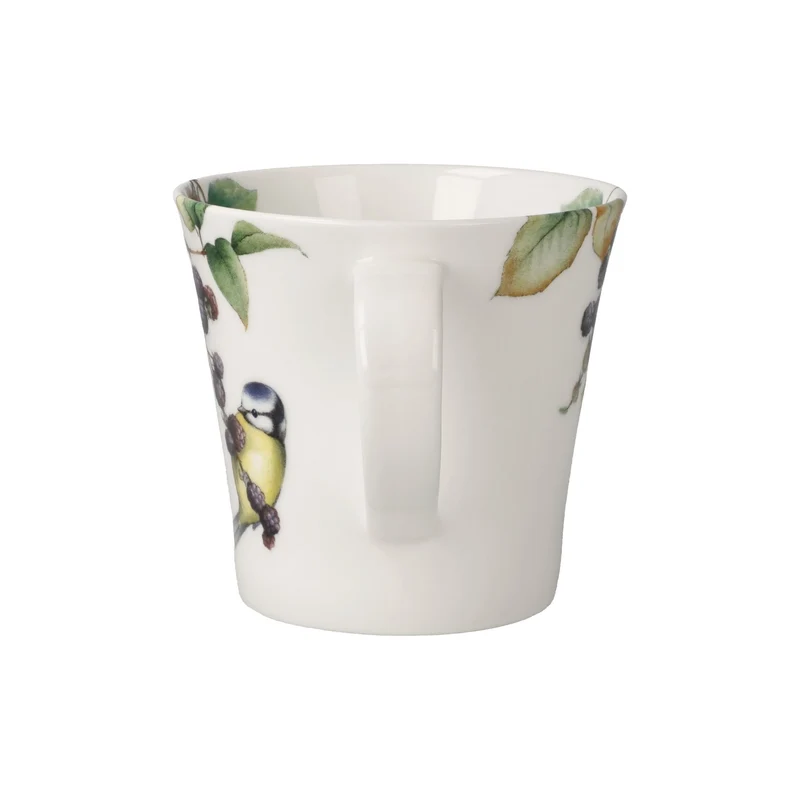 Goebel Atelier, Tasse, Singvogel Blaumeisen 2025